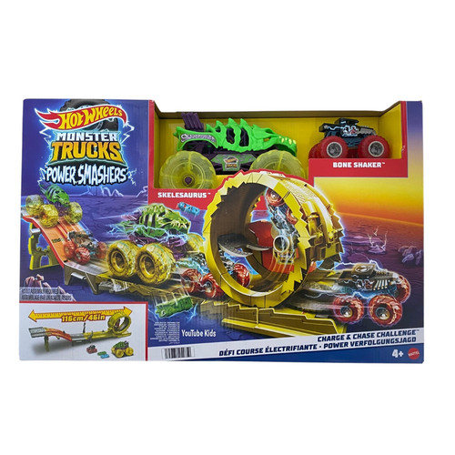 Hot wheels monster - wheels,