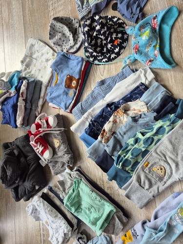 Kleidungspaket unisex junge - kleidungspaket,