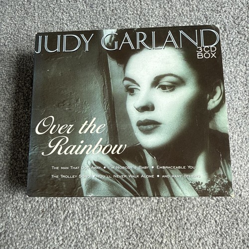 Over the rainbow - over, judy