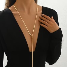 1 SCHLANGENKETTE EDELSTAHL