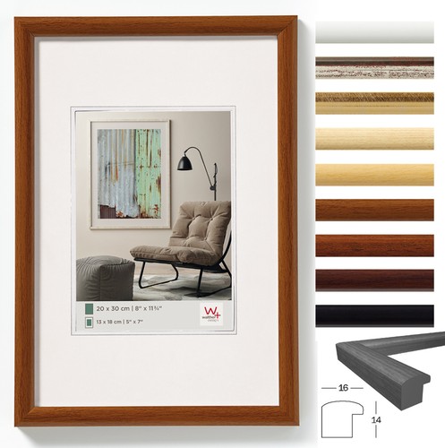 Talk kunststoff bilderrahmen - talk,