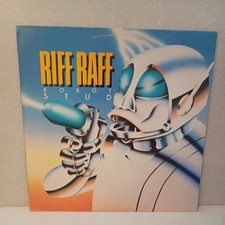 Riff Raff Robot Stud 1982