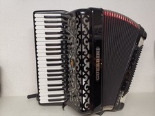 Akkordeon  GUERRINI Folk 120 Bass.