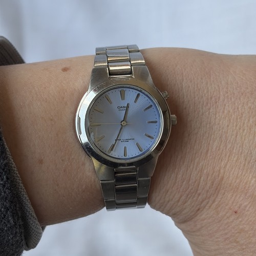 Casio armbanduhr super - casio,