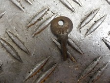 BMW R80G/S,R45,R65,R80,R100 EZ:89 Kofferschlüssel 064 68522