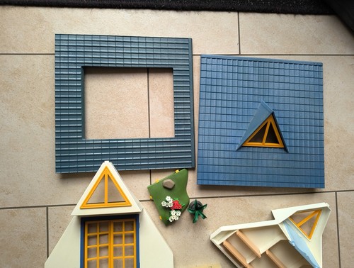 Playmobil ferienhaus 3230 - ferienhaus,