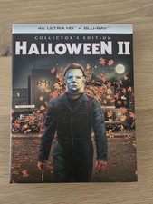 Halloween 2 / Nur die Hard