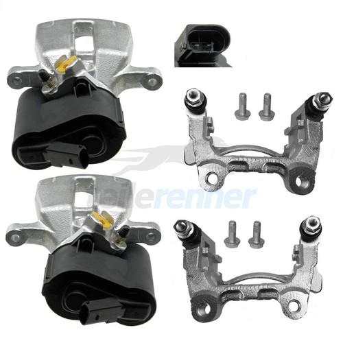 Bremssattel hinten für - , vw