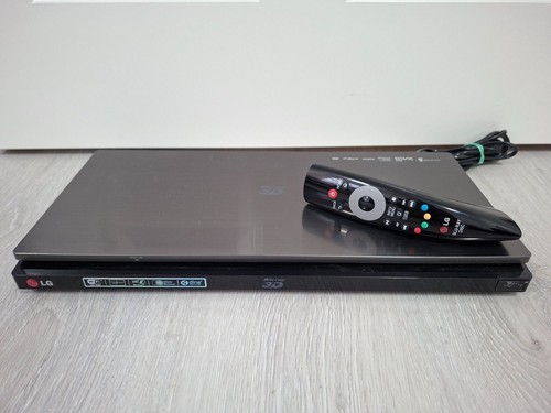 Bp730 blu ray player - 3d,