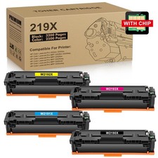 XXL Toner für HP 219X W2190X