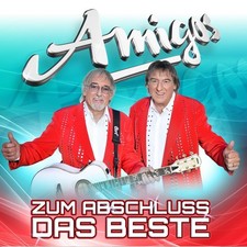 CD Amigos 2026 Zum Abschluss