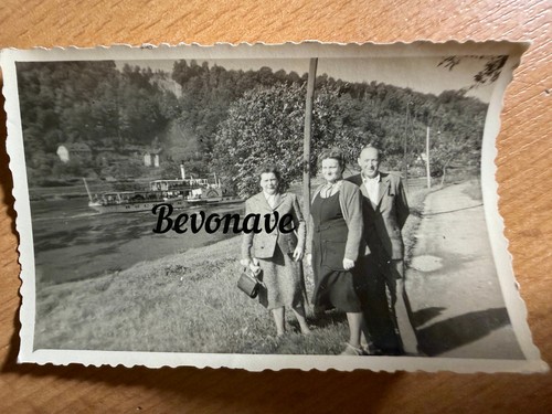 Foto schaufelraddampfer - foto,