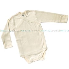 Baby Öko Wickelbody 70 %