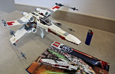 Lego star wars wing - star, wars: