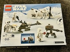 LEGO Star Wars: Snowtrooper