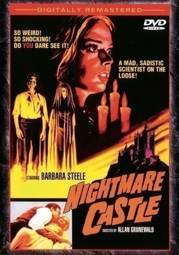 Nightmare castle barbara - castle,,