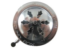 Grammophon Sound Box Tonabnehmer Nadeln & Dose HIS MASTERS VOICE Art Ersatzteil 