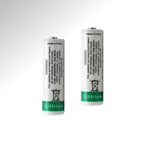 Ersatz batterien passend - ersatz, für