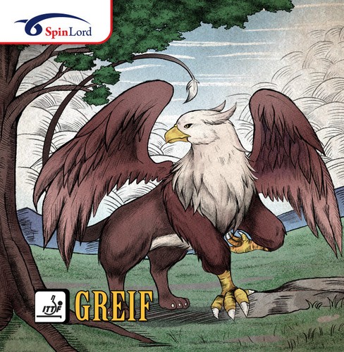 Spin lord greif glatt - greif, sehr