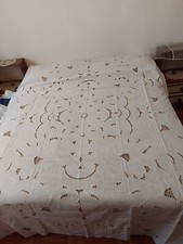 bettdecke doppel vintage