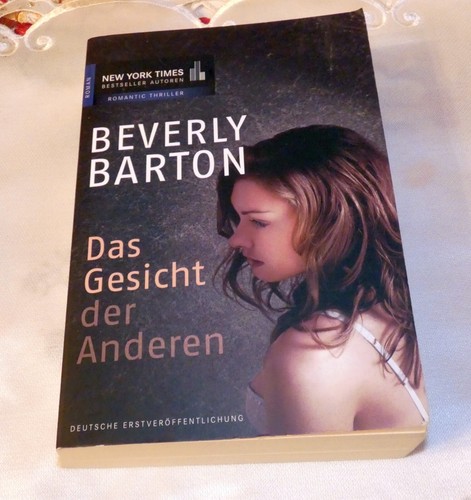 Beverly barton das - barton, gesicht