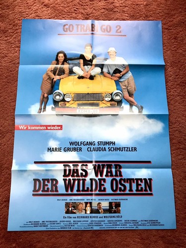Trabi das war der - -,