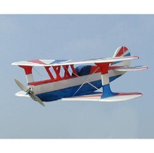 Doppeldecker Pitts DE Parkflyer, Schnäppchen zum Aktionspreis