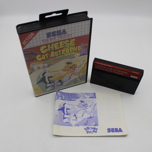 Sega master system spiel - spiel, |