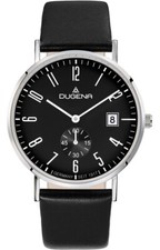 Dugena 4460666 Herrenuhr mit