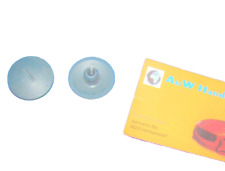 VW T4 Druckknopf Kappe Abdeckung Teppich Gummimatte original Neptunblau 8,99 €