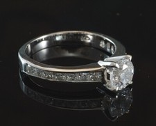 925 Sterlingsilber Ring mit