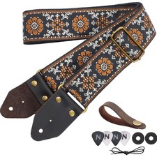 Gitarrengurt Baumwolle