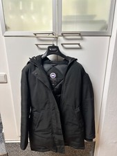 Canada Goose Victoria Parka XS 32 34 Damen schwarz Neupreis 1250€ Guter Zustand