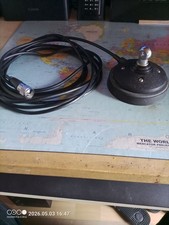 Magnetfuß CBfunk Antenne