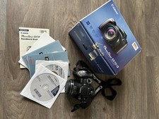 Canon PowerShot SX10 IS 10.0MP Digitalkamera - Schwarz