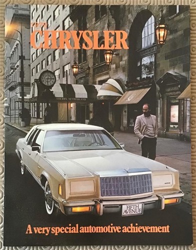 Chrysler range canadian car - canadian,