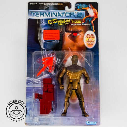 Terminator white hot 1000 - terminator, 2