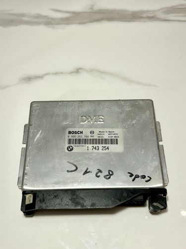 Bmw e36 318i 318is - bmw, dme