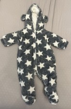 Baby overall winter teddy - baby, von