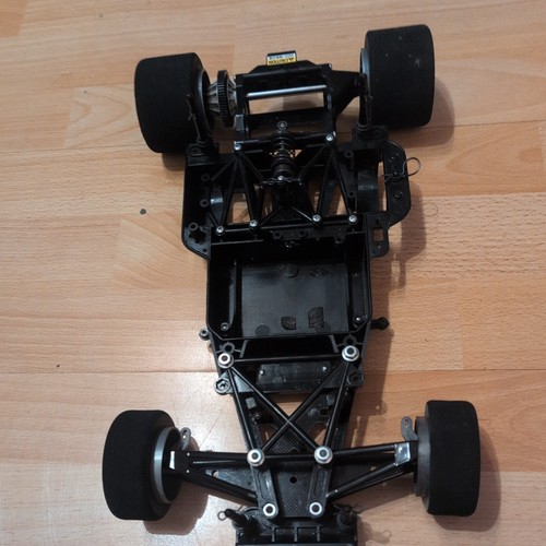Tamiya modellbau auto - rc,