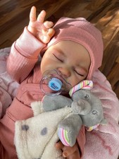 Neu! Babypuppe–handgemachtes