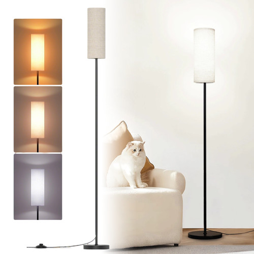 Led stehlampe vintage - led,