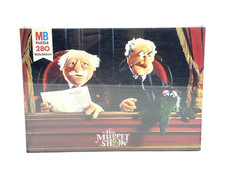 MUPPETS MUPPET SHOW PUZZLE 280