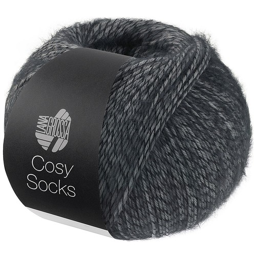 Lana grossa cosy socks - lana, (100g)