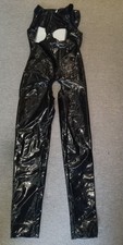 Lackbody. Catsuit ..Ouvert...Rollenspiele 