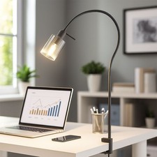 Klemmleuchte Lesespot