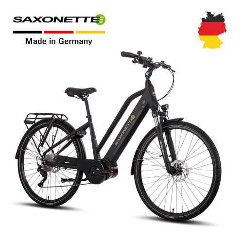 Saxonette bike damen 28zoll - bike,