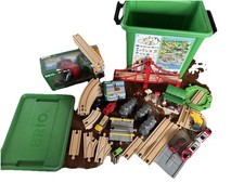 Brio World Sets 33924, 33834