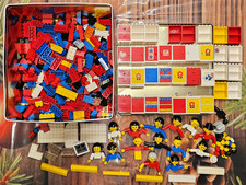 KONVOLUT LEGO HOMEMAKER