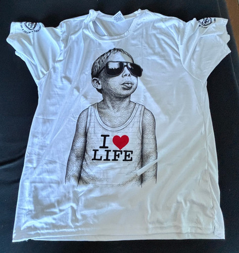 Original shirt megapark - original, t-shirt